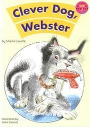 Tapa de Clever Dog, Webster