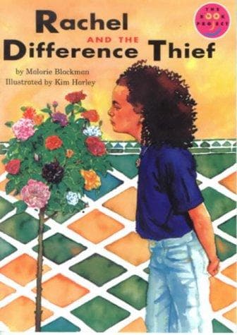 Tapa de Rachel and the Difference Thief
