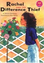 Tapa de Rachel and the Difference Thief