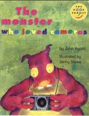 Tapa de The Monster Who Loved Cameras