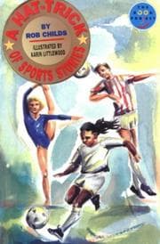 Tapa de Hat-Trick of Sports Stories