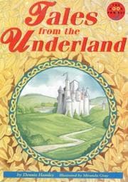 Tapa de Tales from the Underland