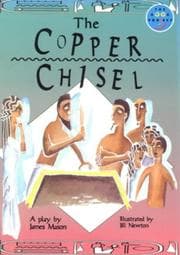 Tapa de Copper Chisel