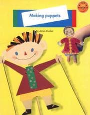 Tapa de Making Puppets