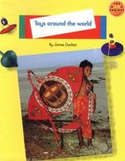 Tapa de Toys Around the World