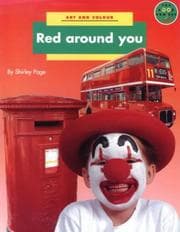 Tapa de Red Around You