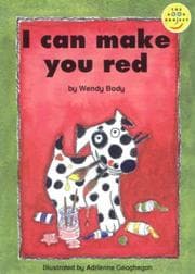 Tapa de I Can Make You Red