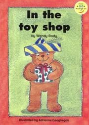 Tapa de In the Toy Shop