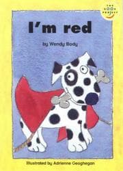 Tapa de I'm Red