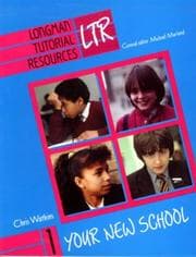 Tapa de Your New School