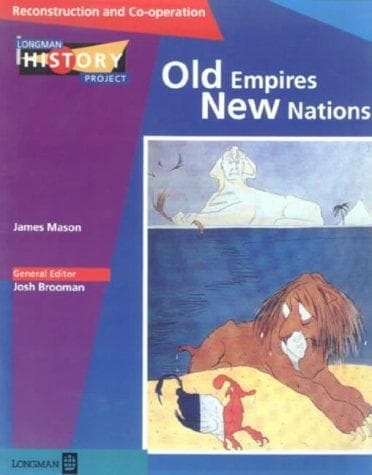 Tapa de Old Empires, New Nations