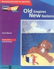 Tapa de Old Empires, New Nations