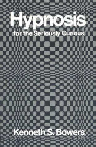 Tapa de Hypnosis for the seriously curious