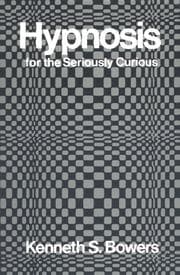 Tapa de Hypnosis for the seriously curious