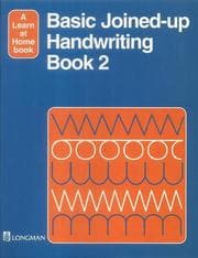 Tapa de Basic Joined-Up Handwriting