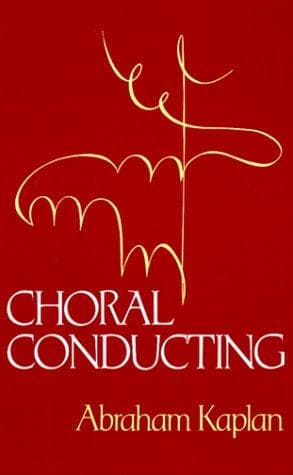 Tapa de Choral conducting