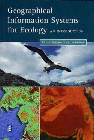 Tapa de GIS for ecology