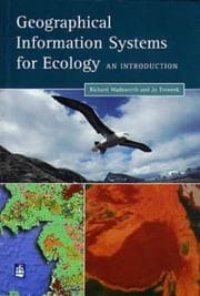 Tapa de GIS for ecology