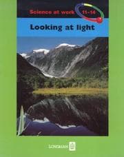 Tapa de Looking at Light