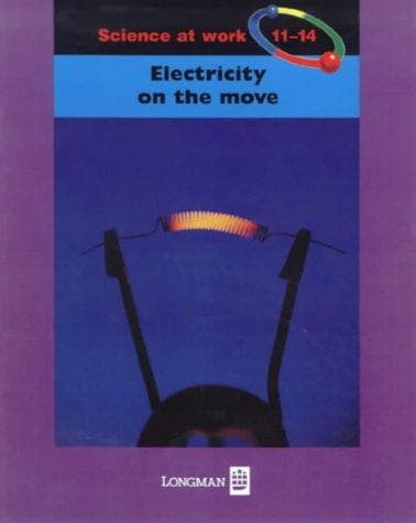 Tapa de Electricity on the move