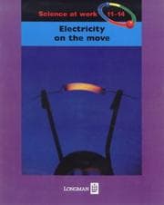 Tapa de Electricity on the move