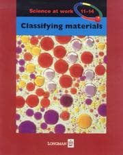 Tapa de Classifying Materials