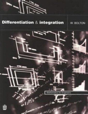 Tapa de Differentiation and Integration (Mathematics for Engineers)