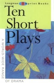 Tapa de Ten Short Plays