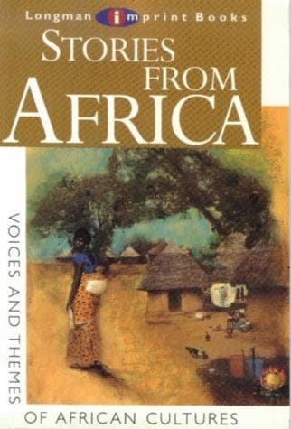 Tapa de Stories from Africa