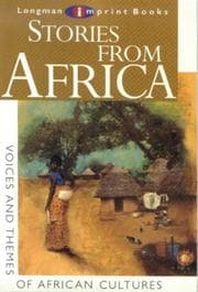 Tapa de Stories from Africa