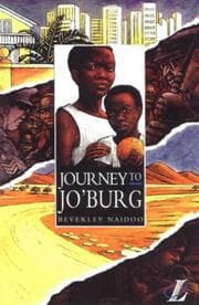 Tapa de Journey to Jo'Burg