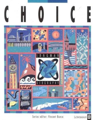 Tapa de Choice (Longman Secondary Geography)