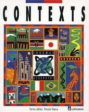 Tapa de Contexts (Longman Secondary Geography)
