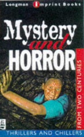 Tapa de Mystery and Horror