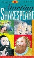 Tapa de Starting Shakespeare