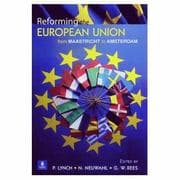 Tapa de Reforming the European Union