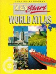 Tapa de Collins-Longman Keystart Atlas