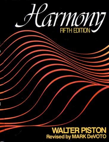 Tapa de Harmony