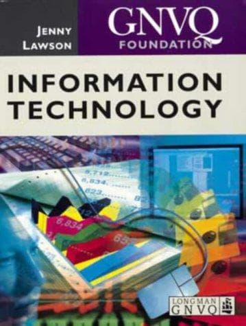 Tapa de Information technology