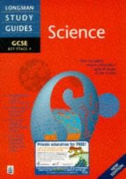 Tapa de GCSE Science
