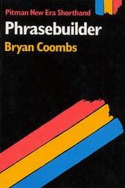Tapa de Phrasebuilder (Pitman New Era Shorthand)