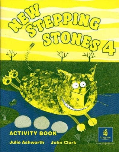 Tapa de New Stepping Stones