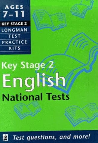 Tapa de English