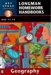 Tapa de Geography (Longman Homework Helpers)