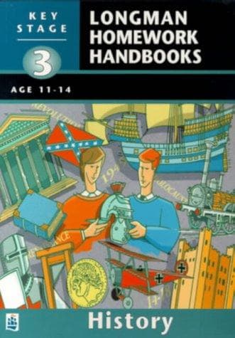 Tapa de History (Longman Homework Helpers)