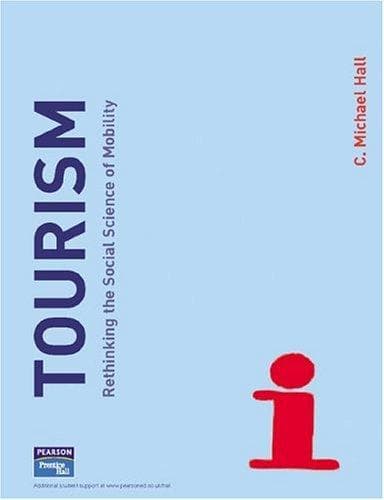 Tapa de Tourism