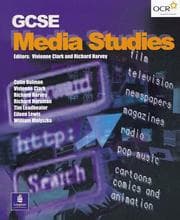 Tapa de GCSE Media Studies