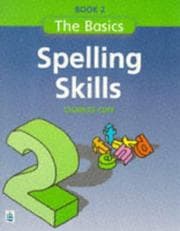 Tapa de Spelling Skills (Longman Back to Basics)