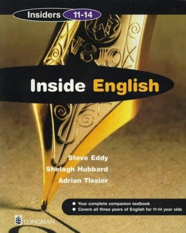 Tapa de Inside English