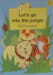 Tapa de Let's Go into the Jungle